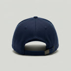CASQUETTE EN LAINE BLEU MARINE - APRÈS CAP