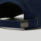 CASQUETTE EN LAINE BLEU MARINE - APRÈS CAP