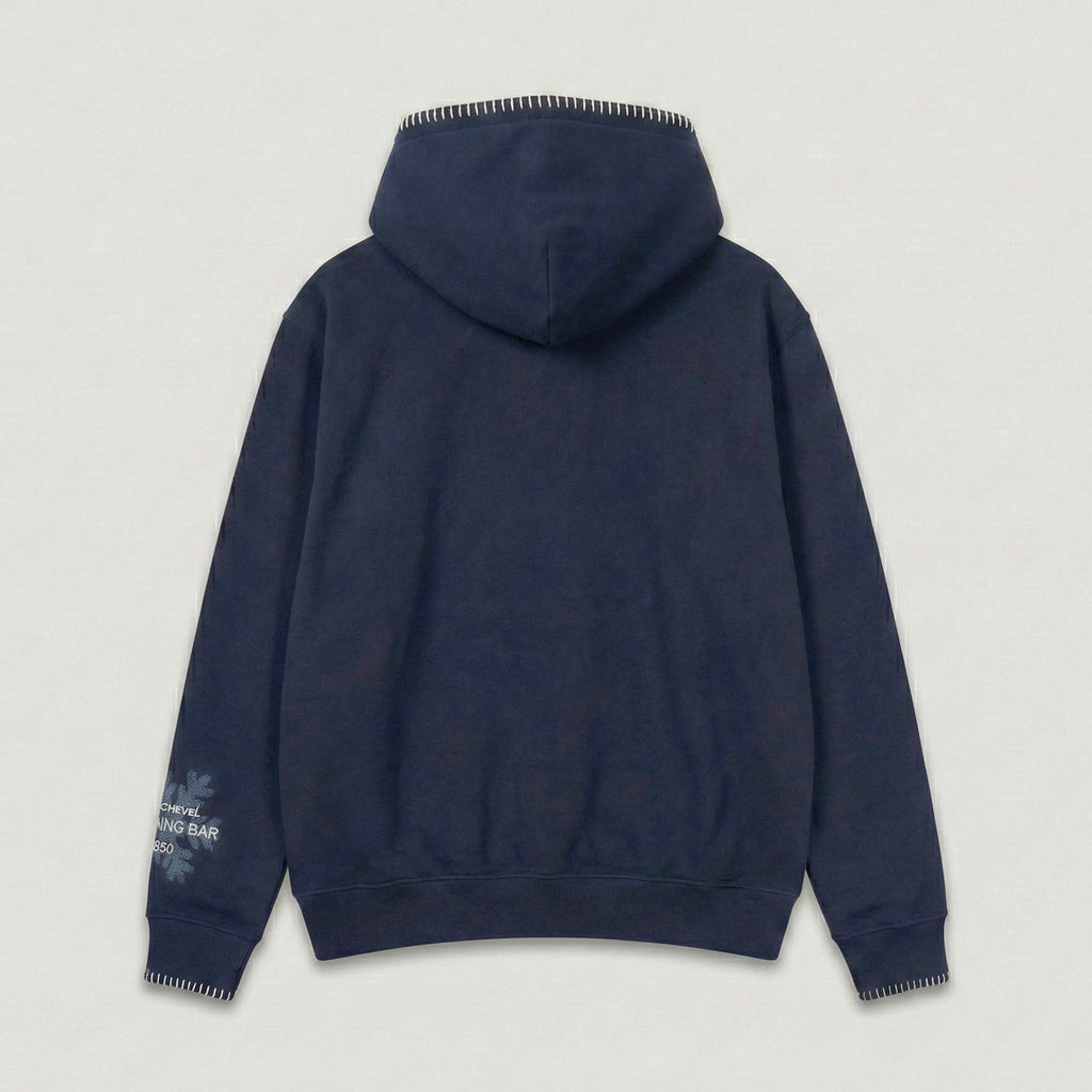 SWEAT - AFTER SKI HOODIE