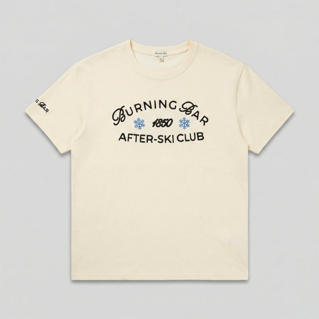 TEE-SHIRT - SKI LODGE TEE